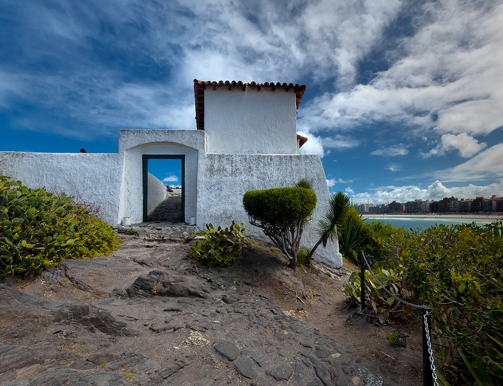 A forte in Cabo Frio